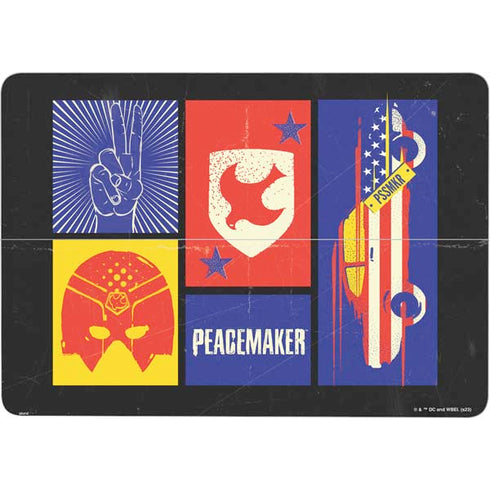 DC Comics Peacemaker Collage Surface Laptop Studio Skin